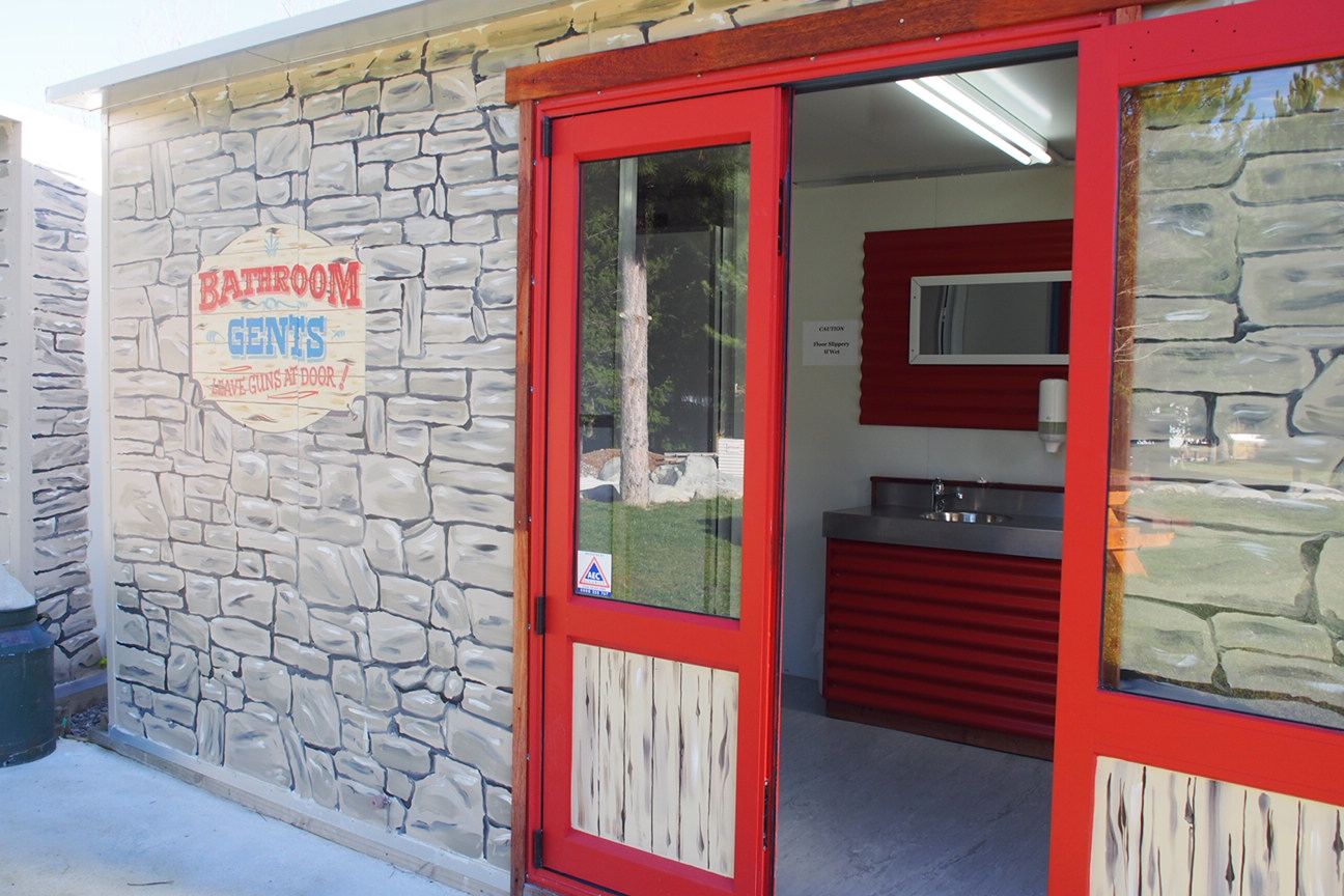 Lake Ruataniwha Holiday Park & Motels 10