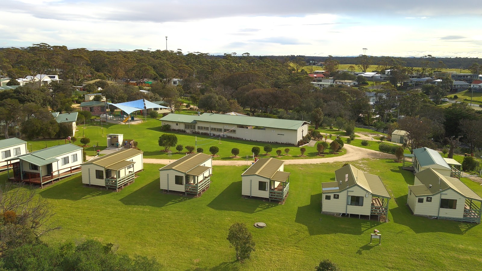 Lake Tyers Camp and Caravan Park 3
