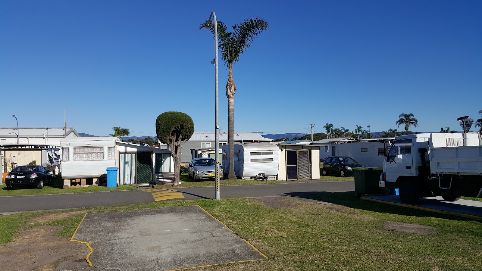 Lake Windemere Caravan Park 4