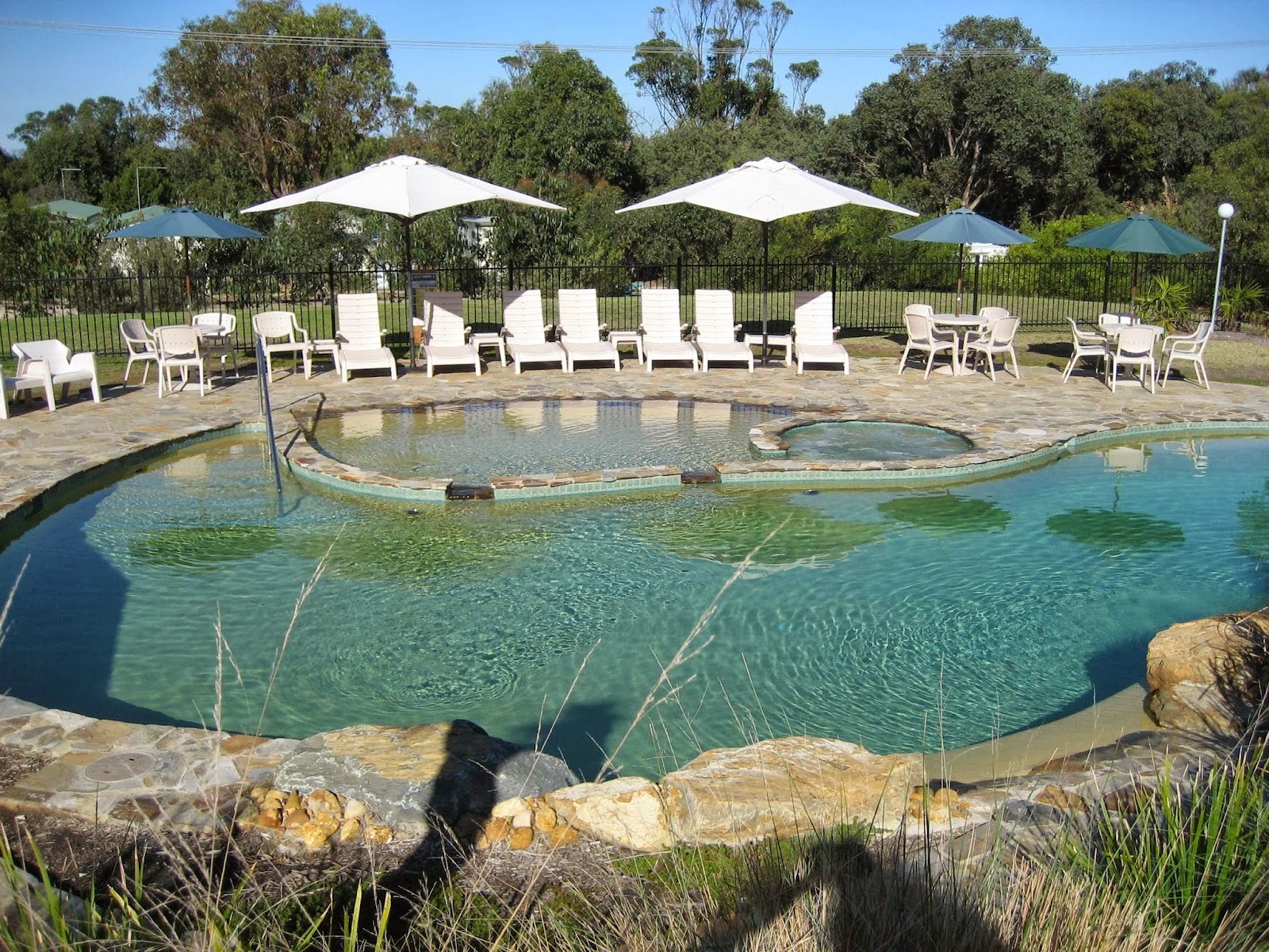 Lakes Beachfront Holiday Park 2