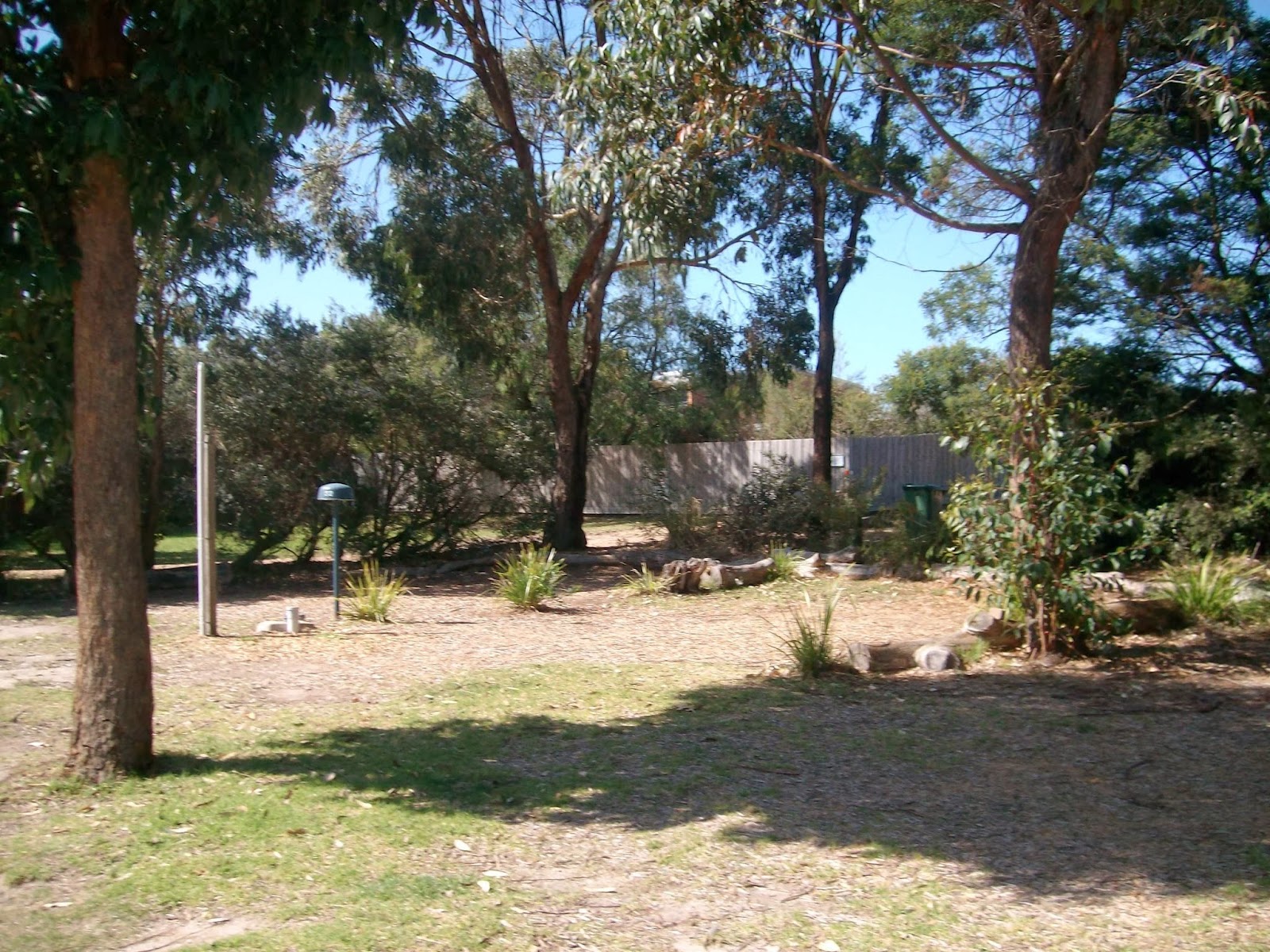 Lakes Beachfront Holiday Park 4