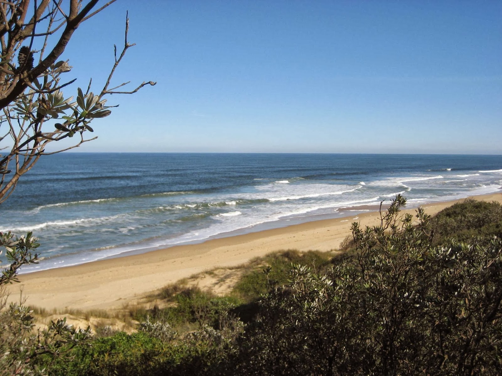 Lakes Beachfront Holiday Park 6