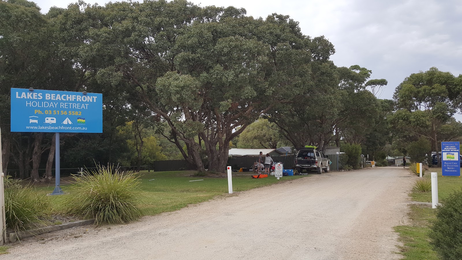 Lakes Beachfront Holiday Park 9