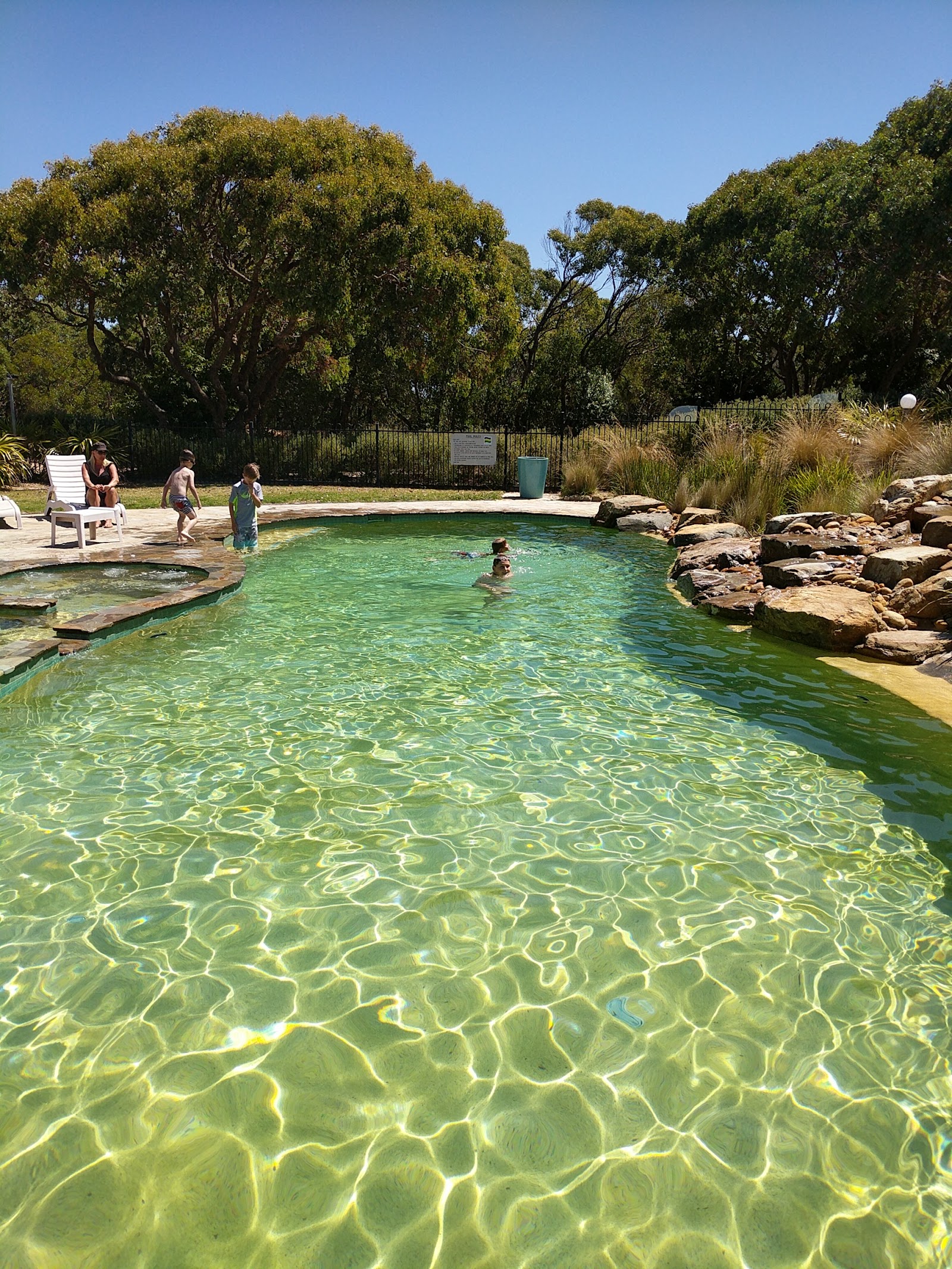 Lakes Beachfront Holiday Park 10
