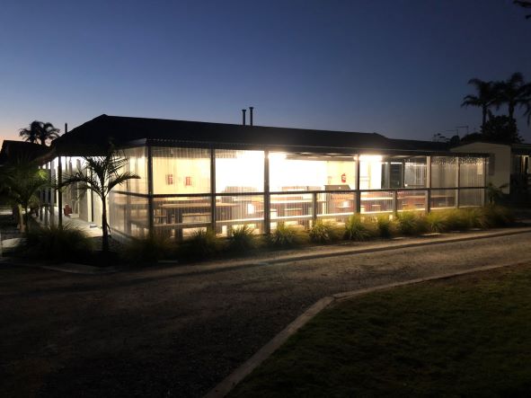 Lakes Main Holiday Park 5
