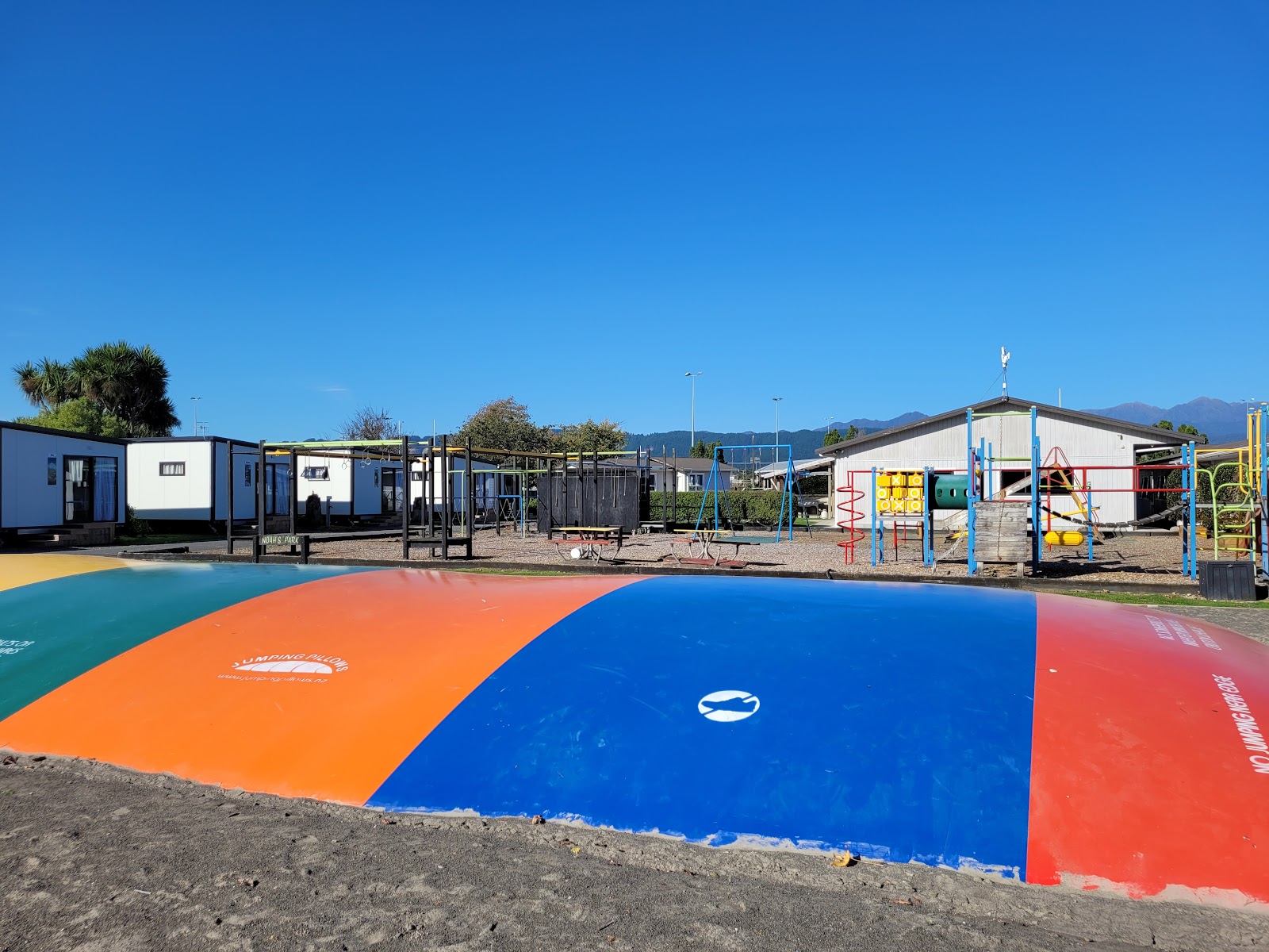 Levin TOP 10 Holiday Park 3