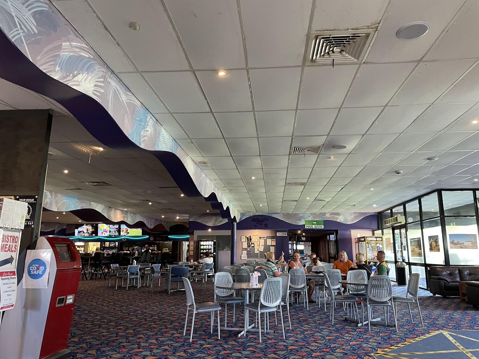 Lightning Ridge Bowling Club 9