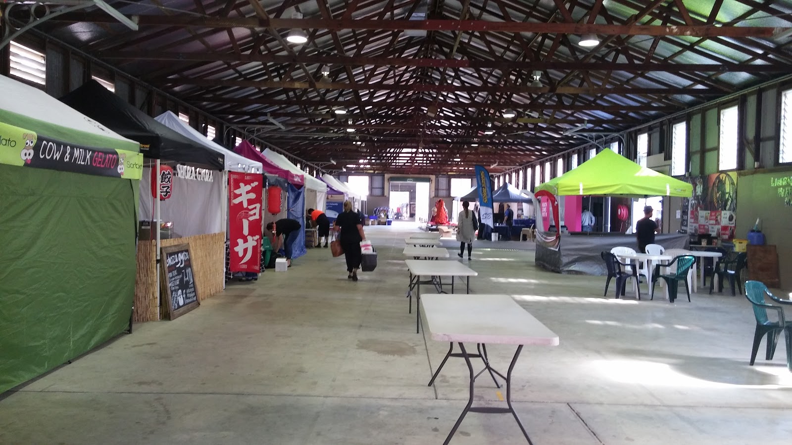 Lismore Showground 2