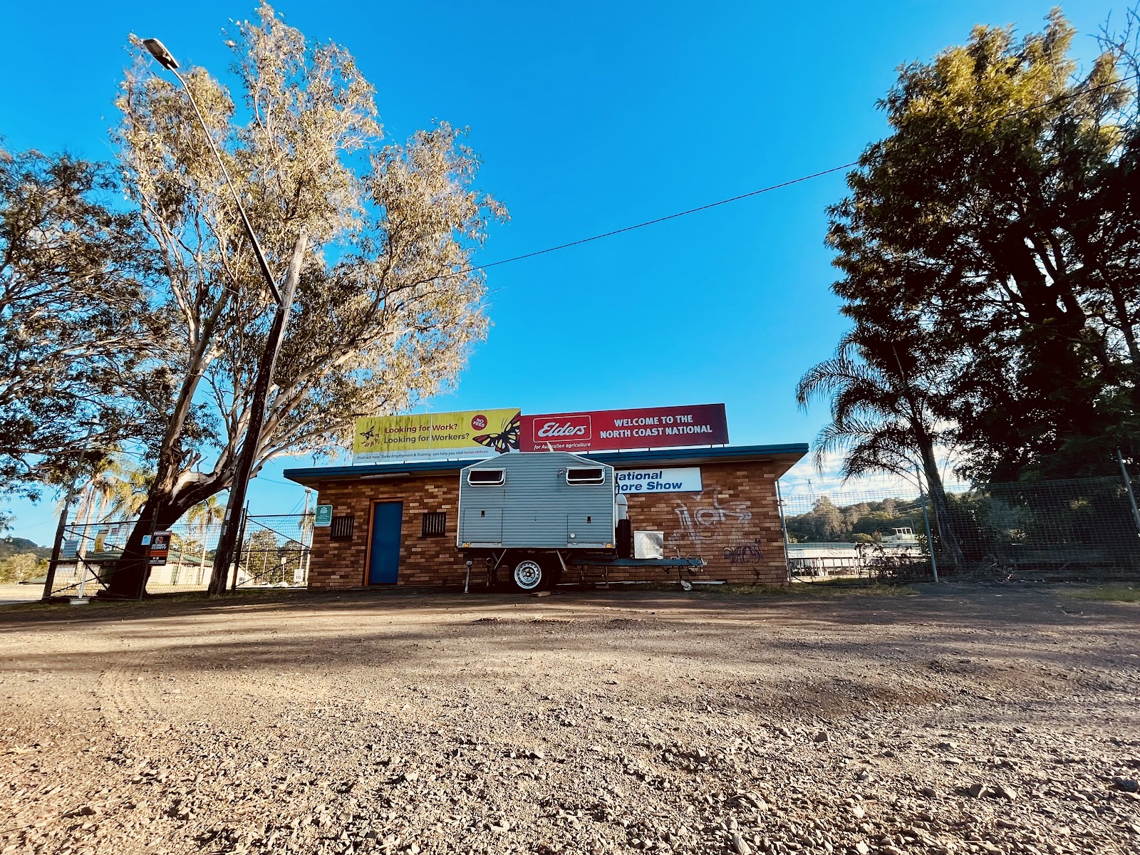 Lismore Showground 4