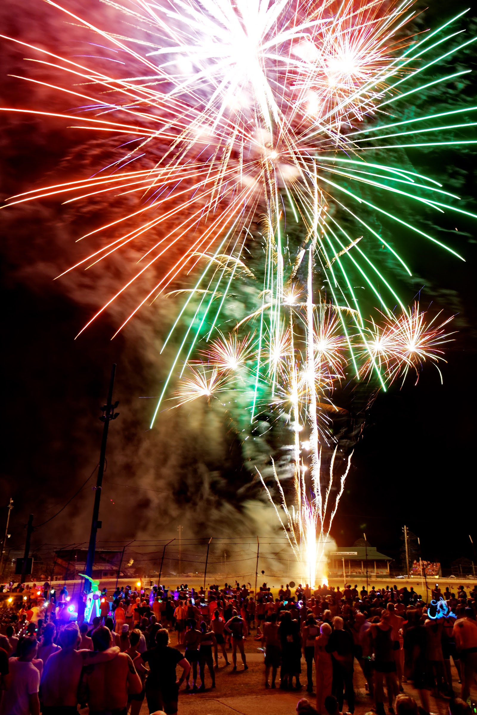 Lismore Showground 6