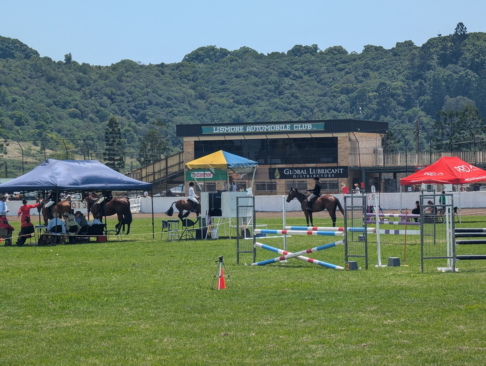 Lismore Showground 10