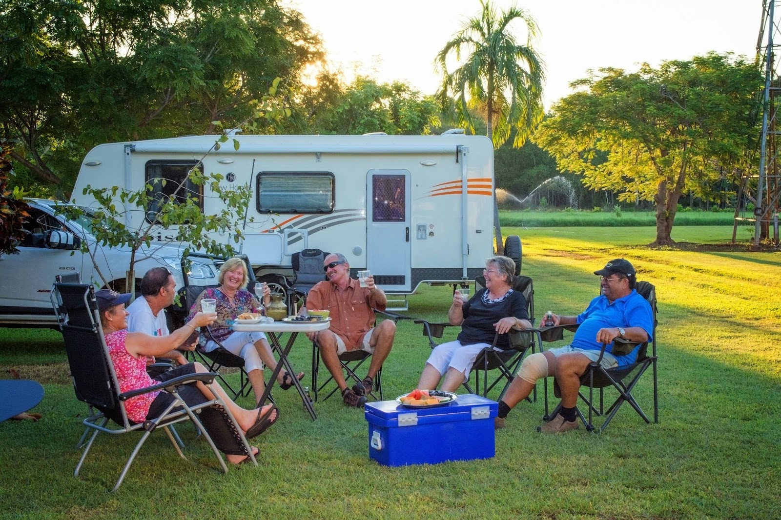 Litchfield Tourist Park 5