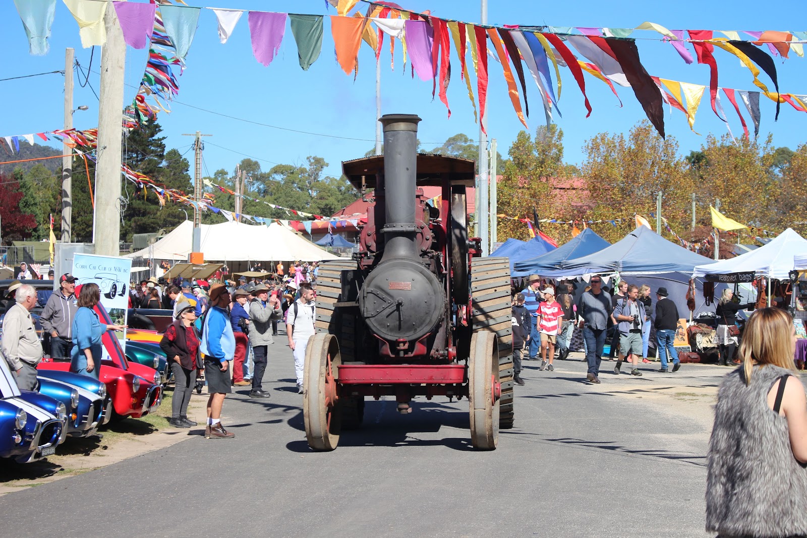 Lithgow Showground 2
