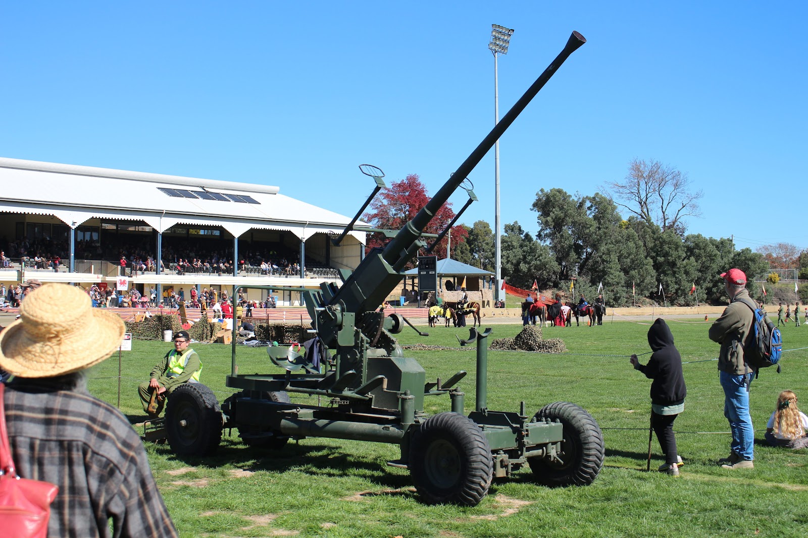 Lithgow Showground 4