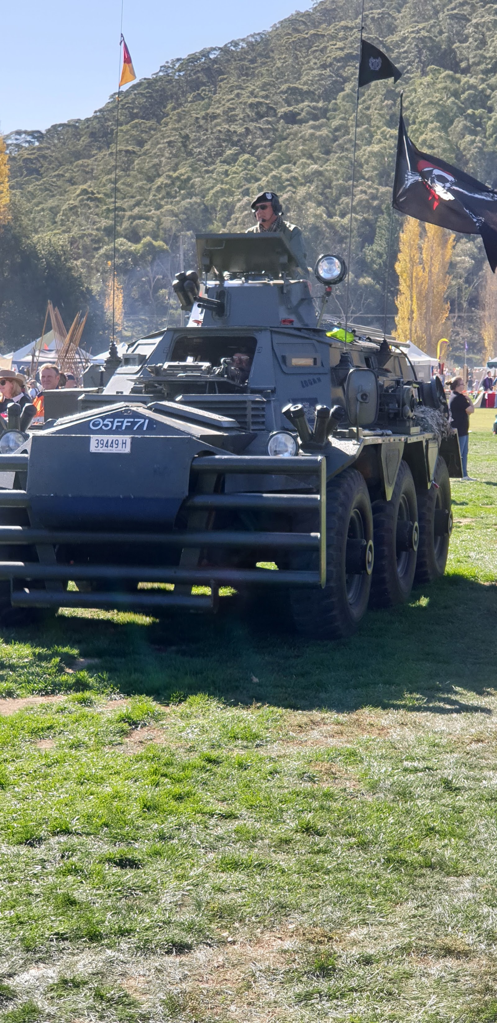 Lithgow Showground 8