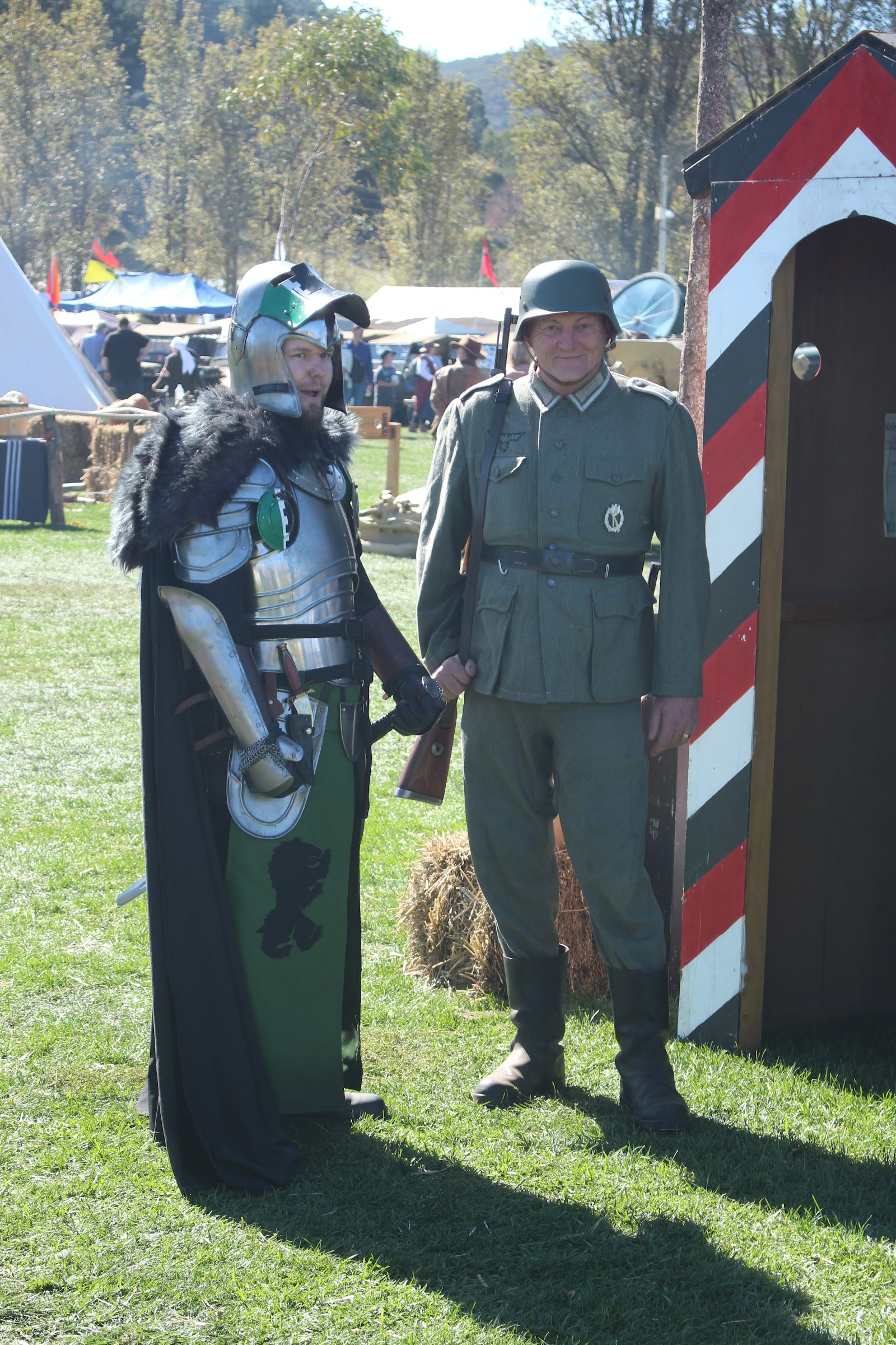 Lithgow Showground 9