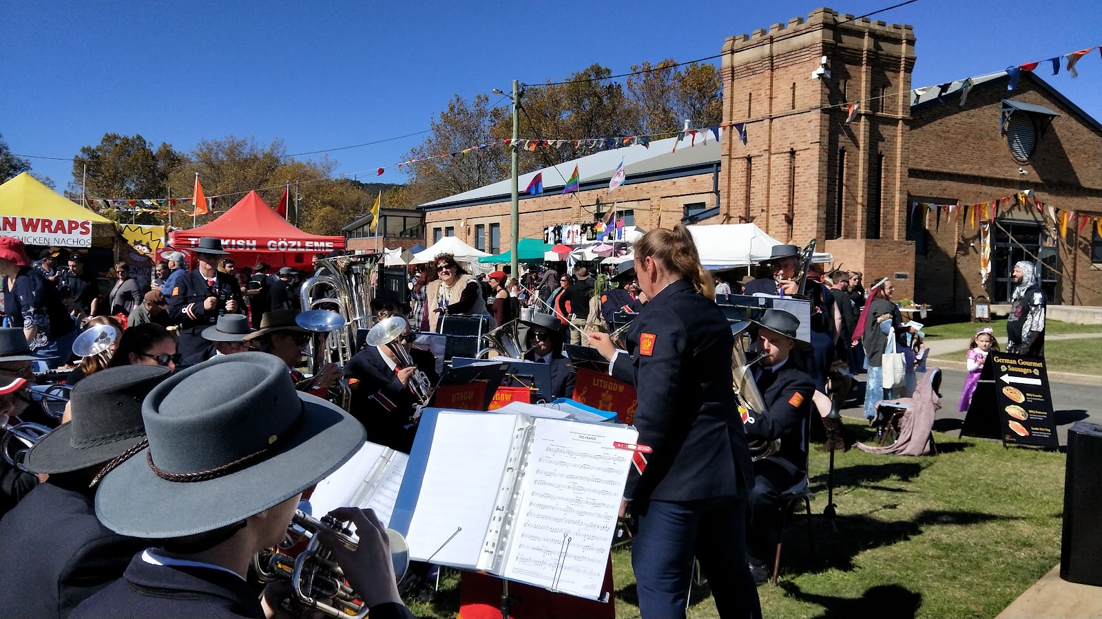 Lithgow Showground 10