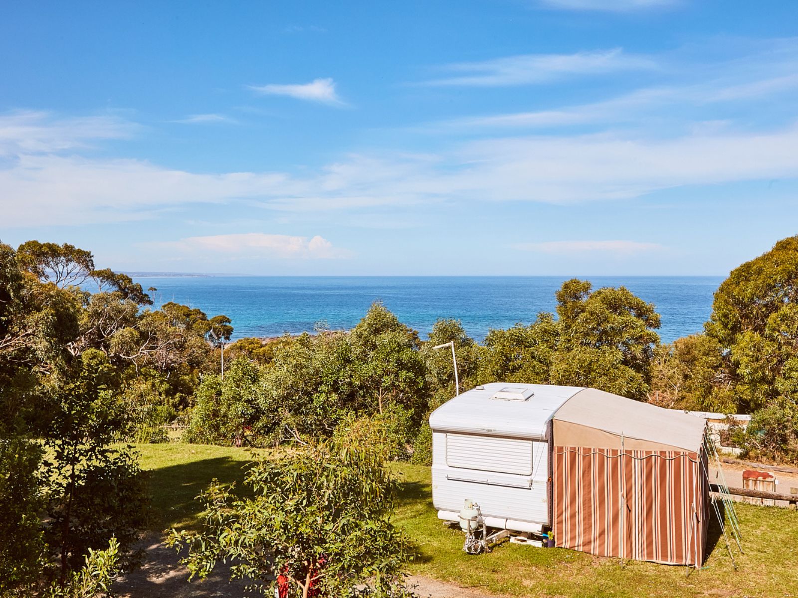 Lorne Foreshore Caravan Park 5