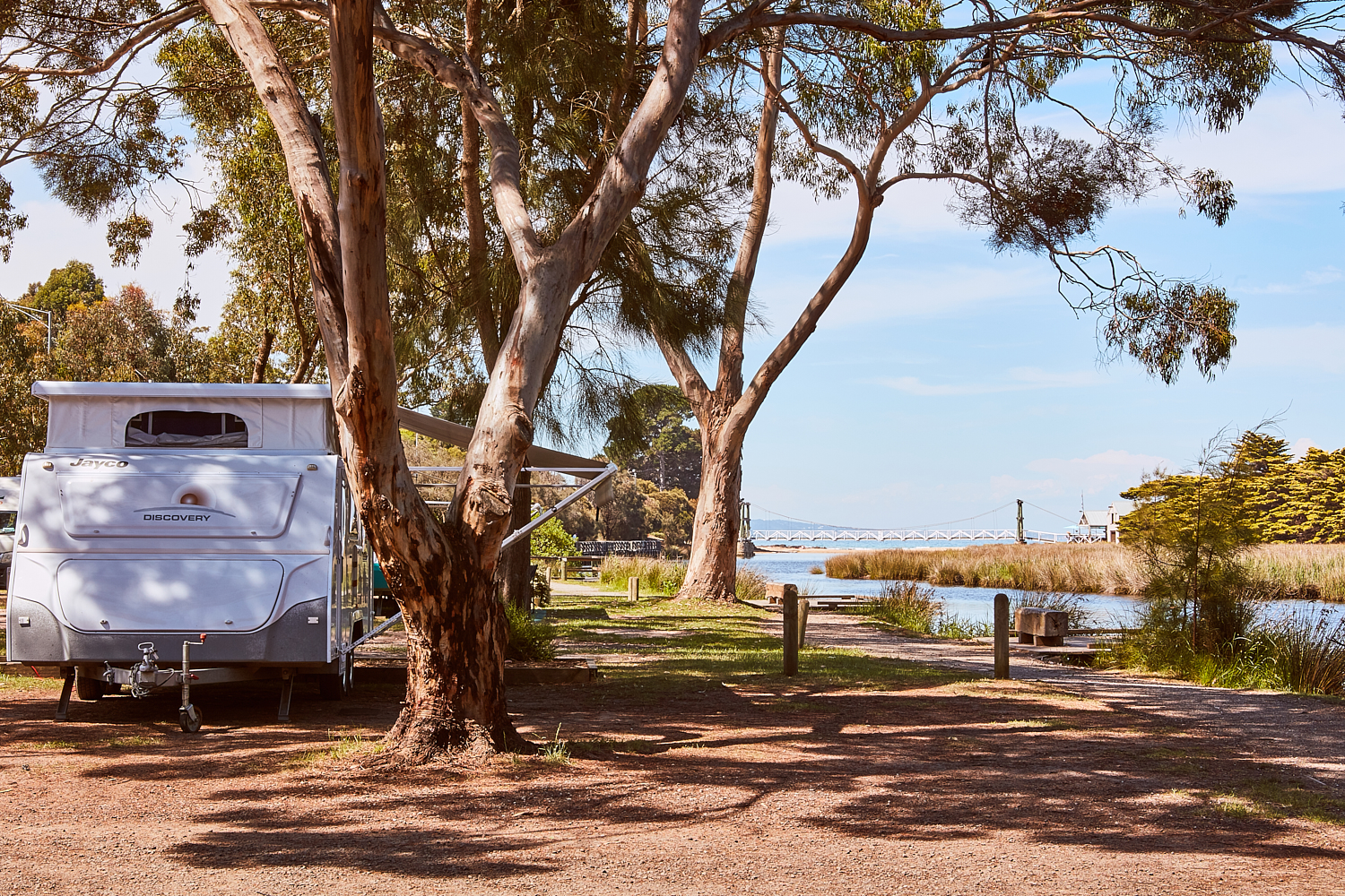 Lorne Foreshore Caravan Park 8
