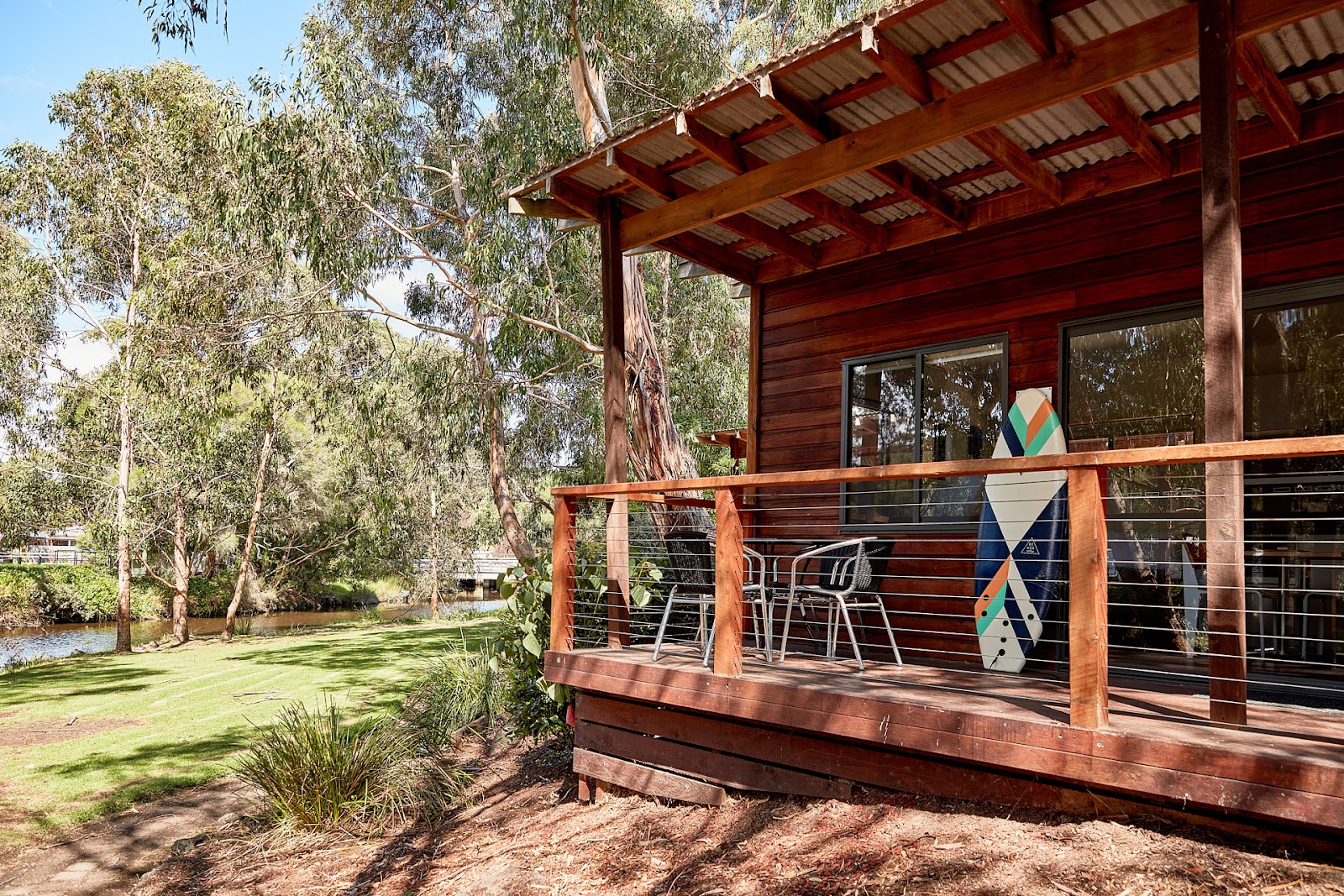 Lorne Foreshore Caravan Park 10