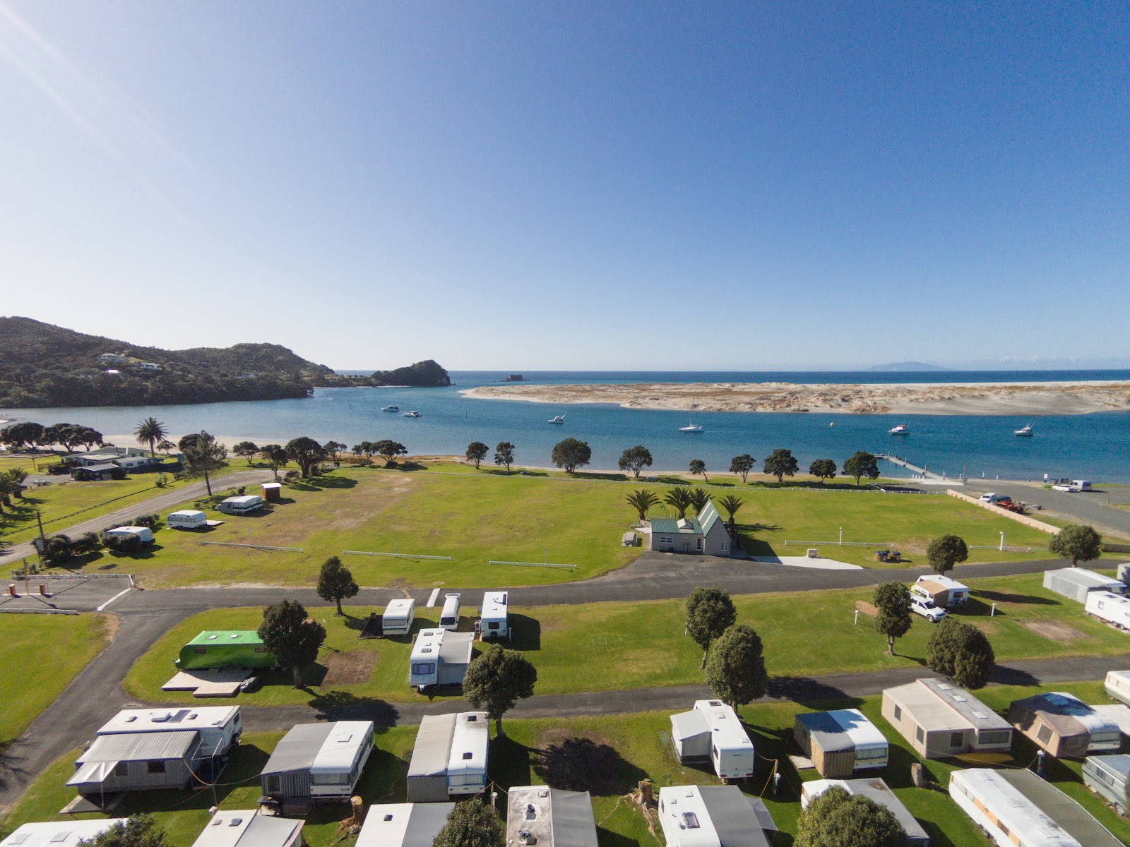 Mangawhai Heads Holiday Park 3