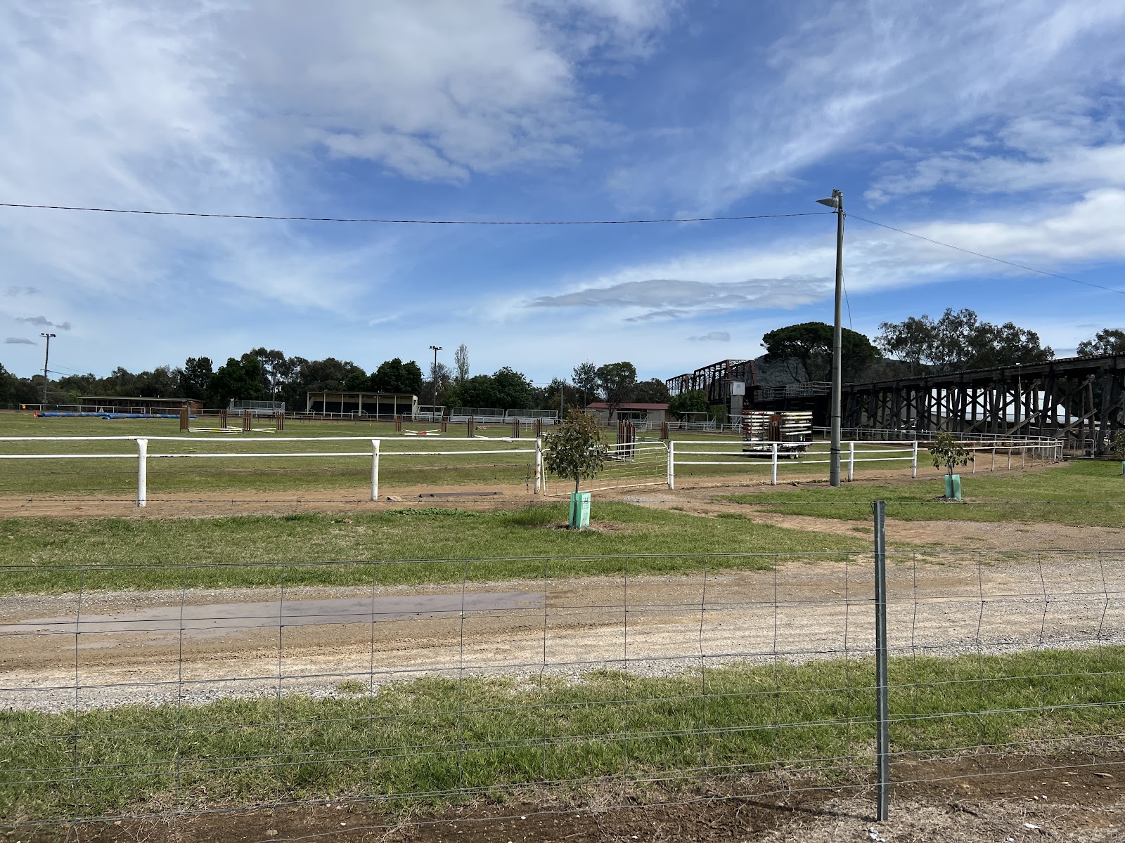 Manilla Showground 2
