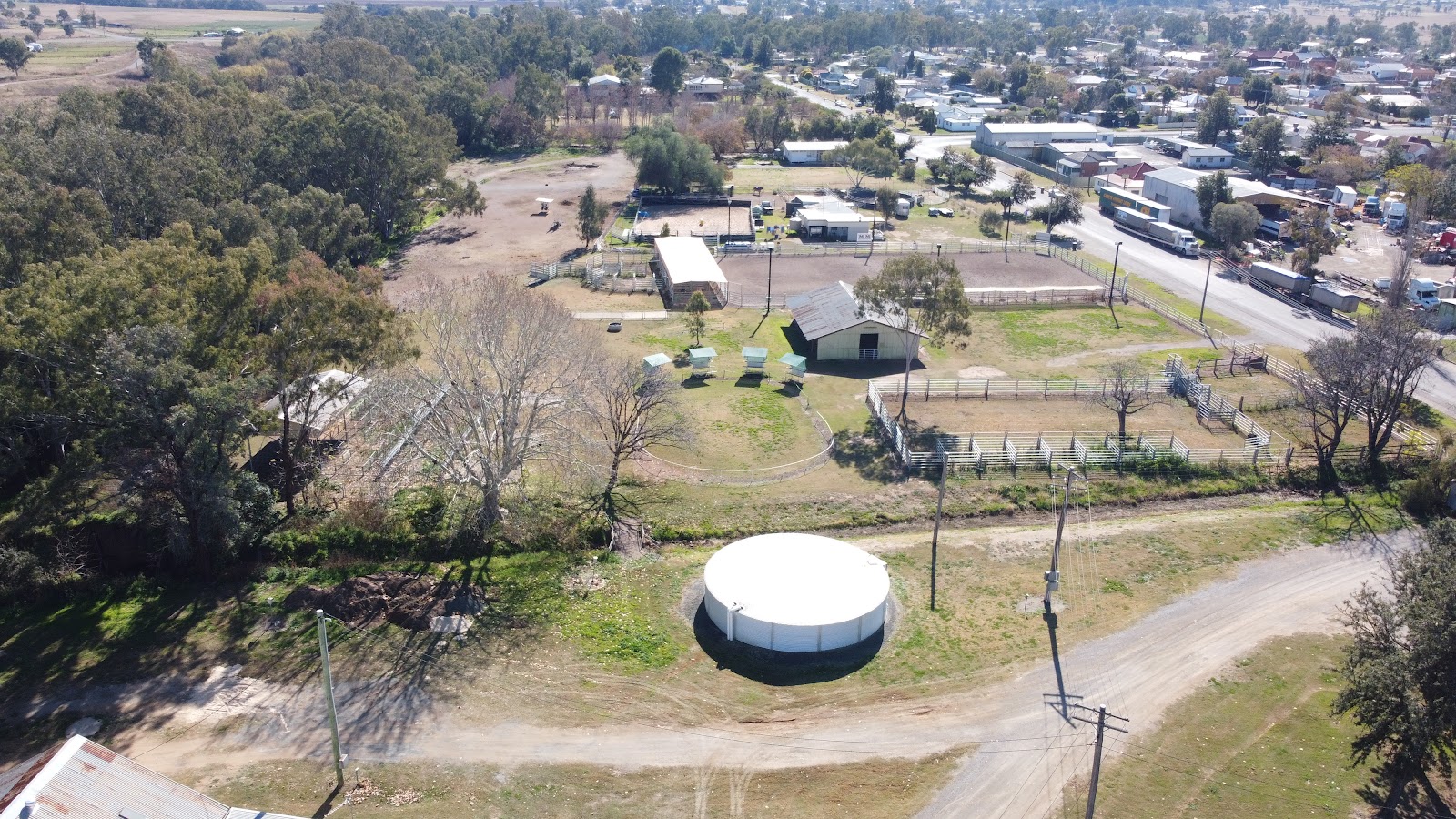 Manilla Showground 4