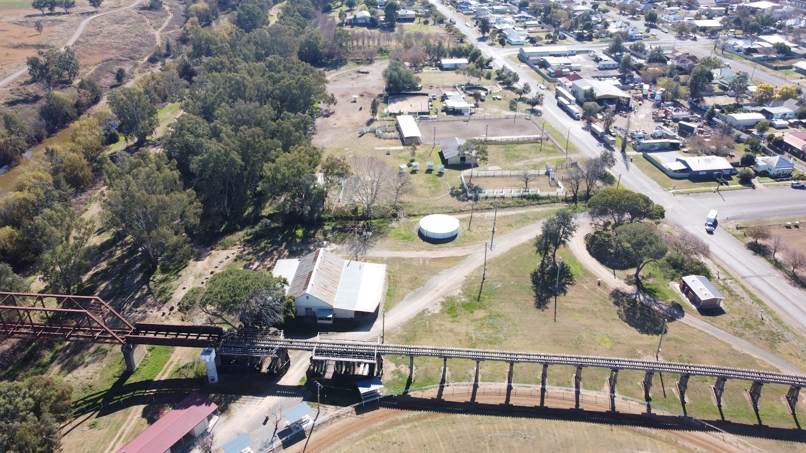 Manilla Showground 5