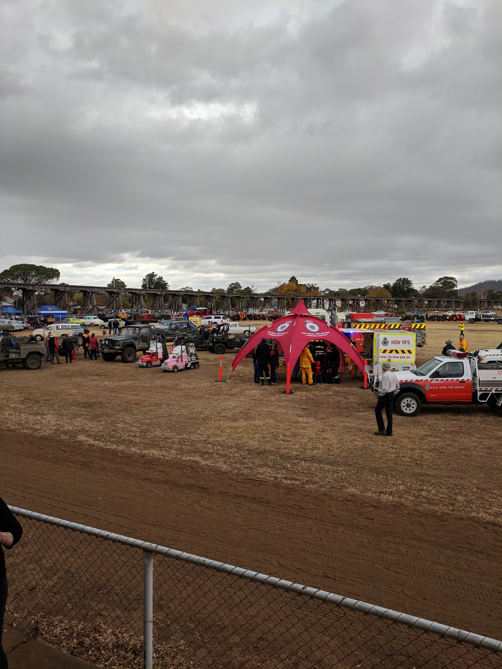 Manilla Showground 9