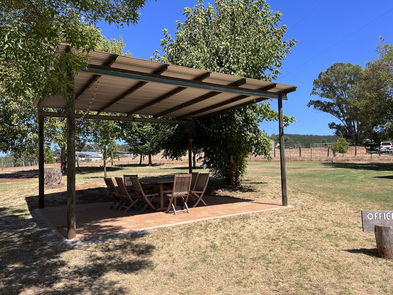 Maranup Ford Caravan Park 2