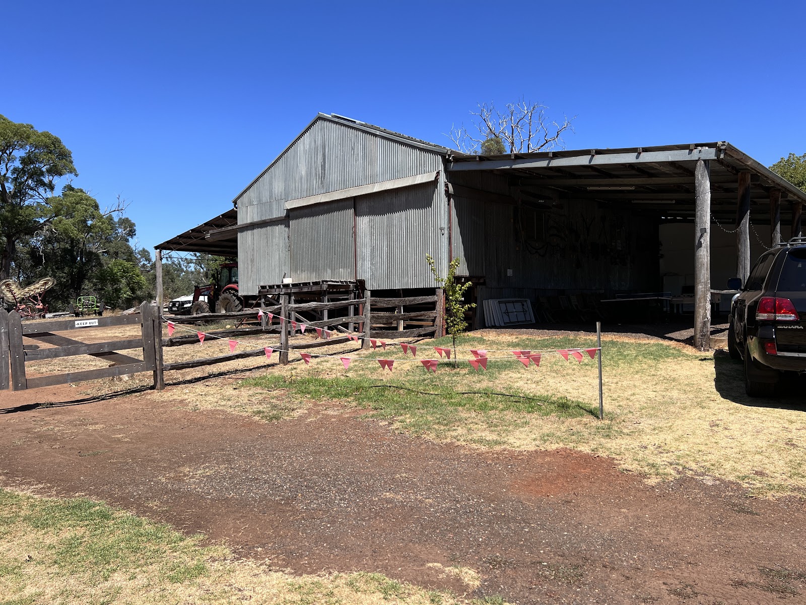 Maranup Ford Caravan Park 6