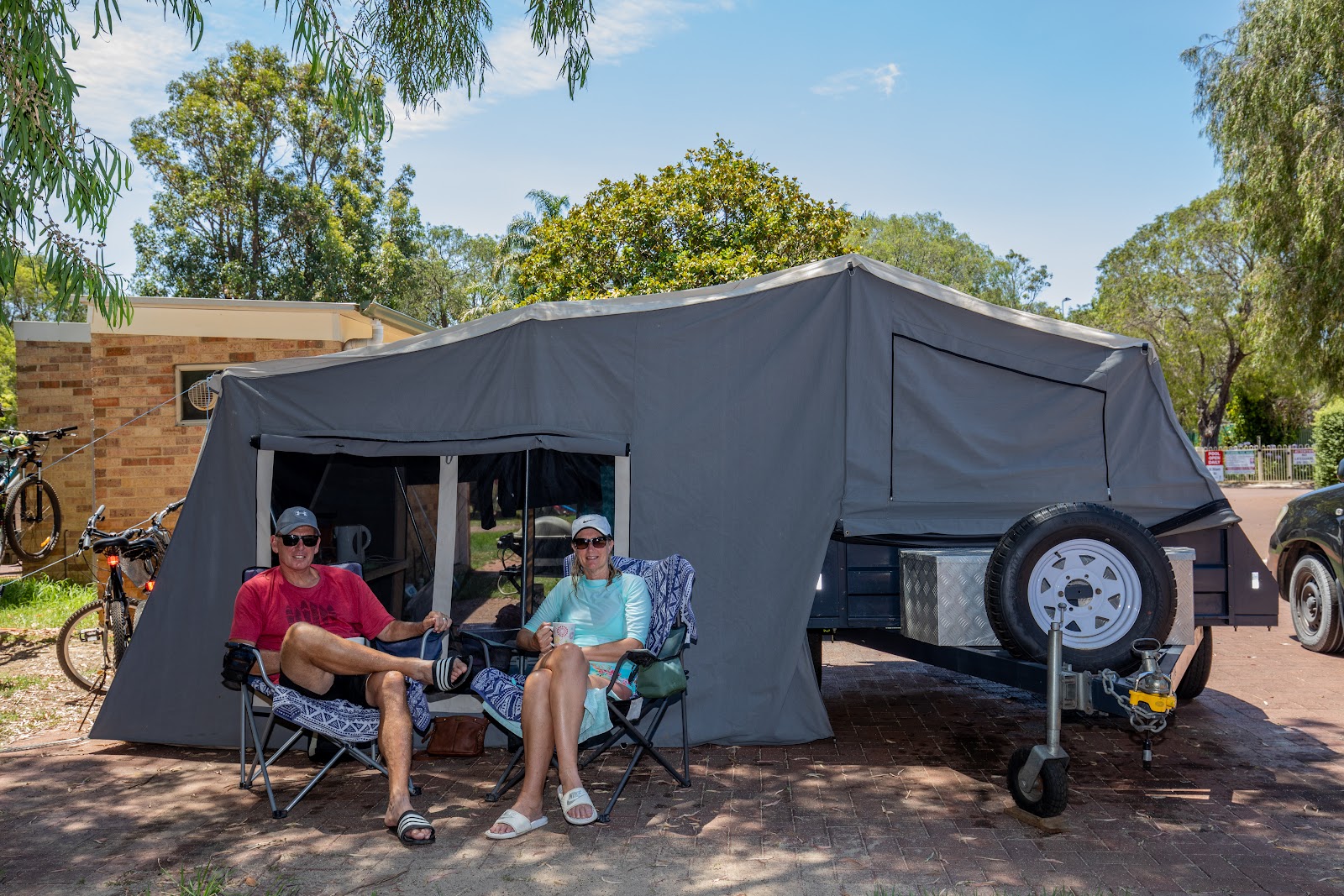 Margaret River Tourist Park 10