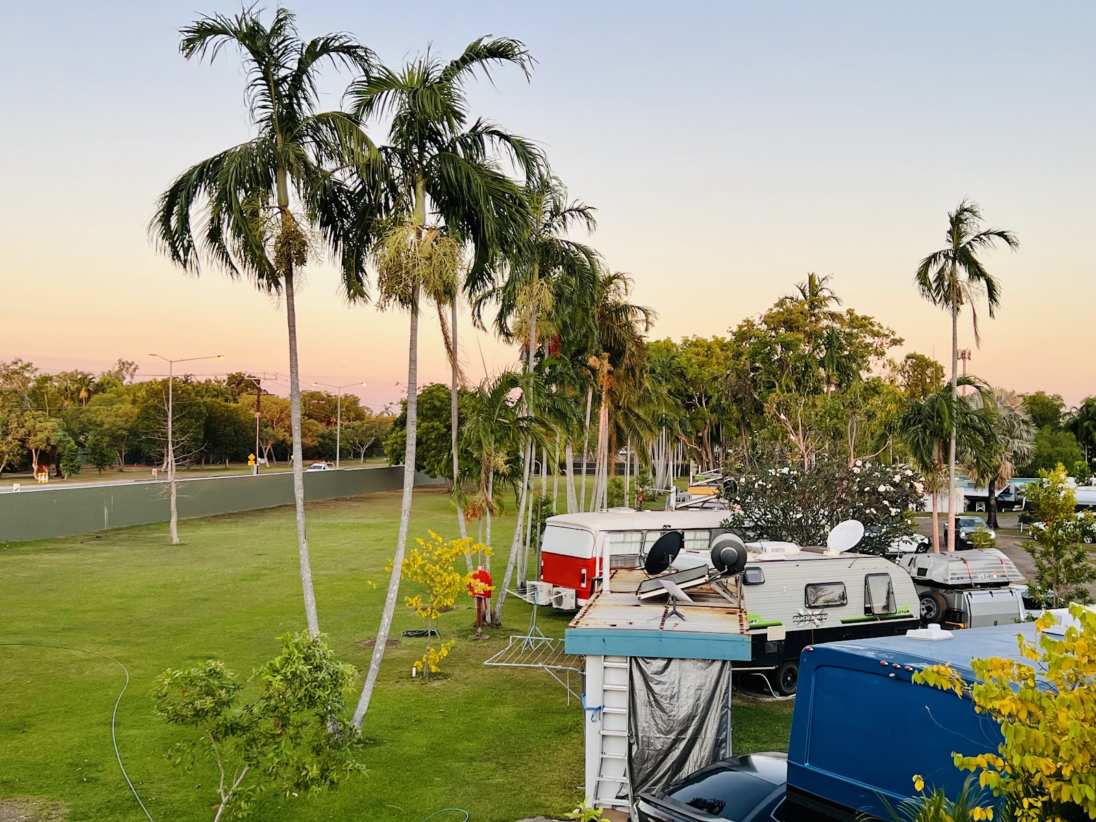 Marrara Caravan Park 3