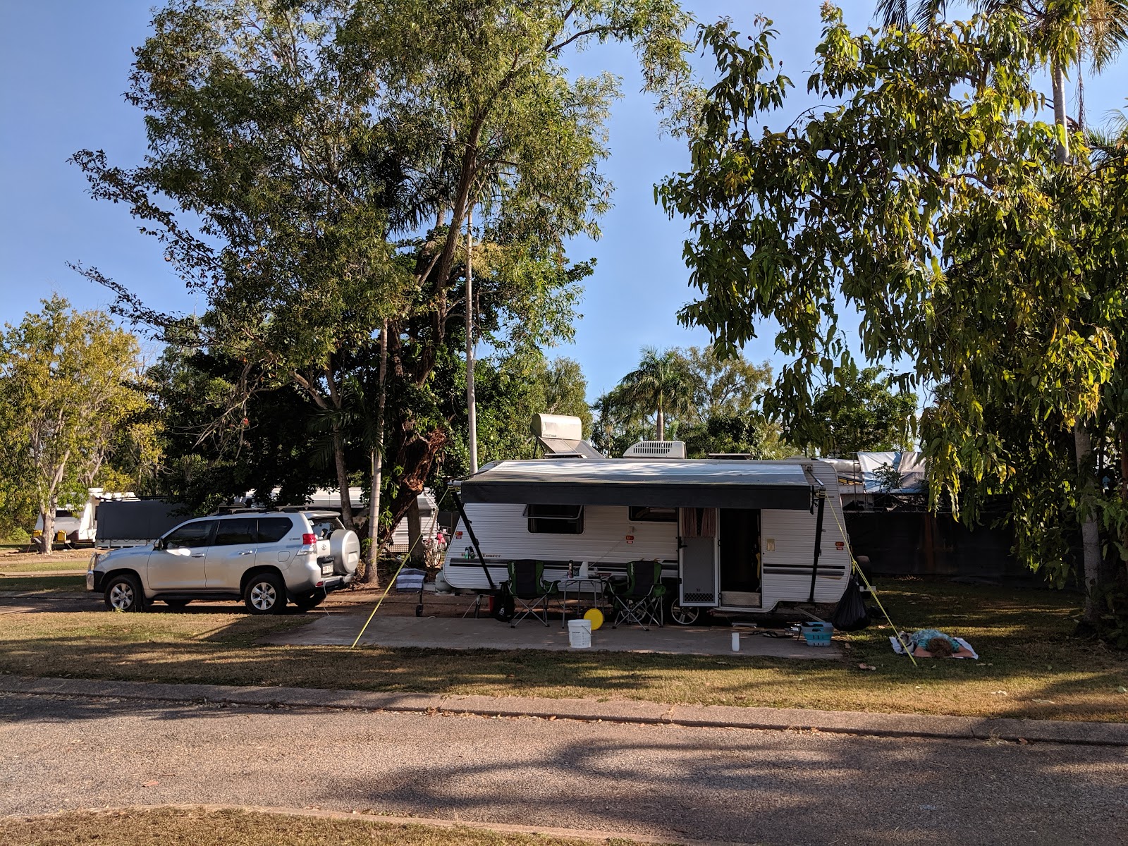 Marrara Caravan Park 4