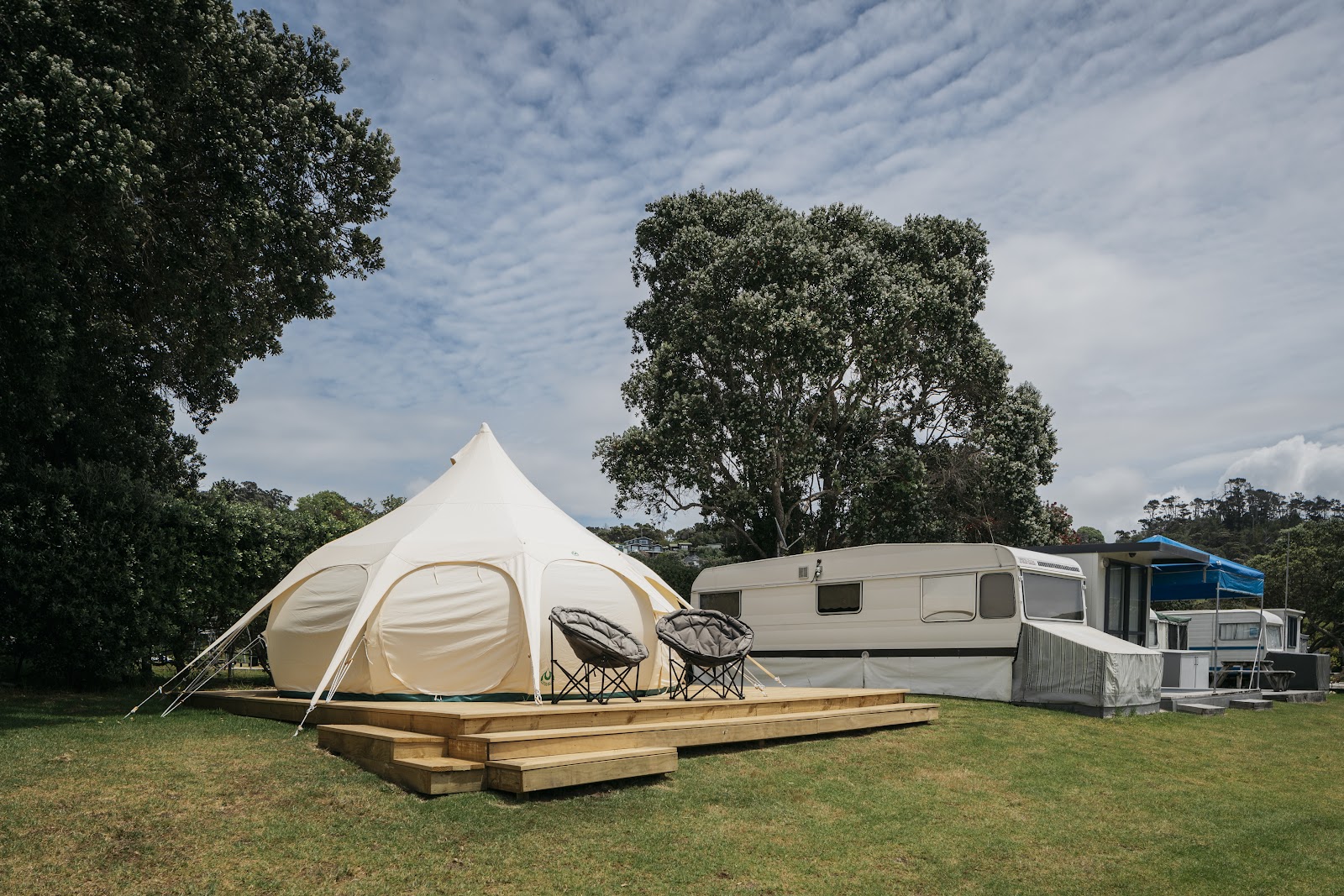 Martins Bay Holiday Park 3
