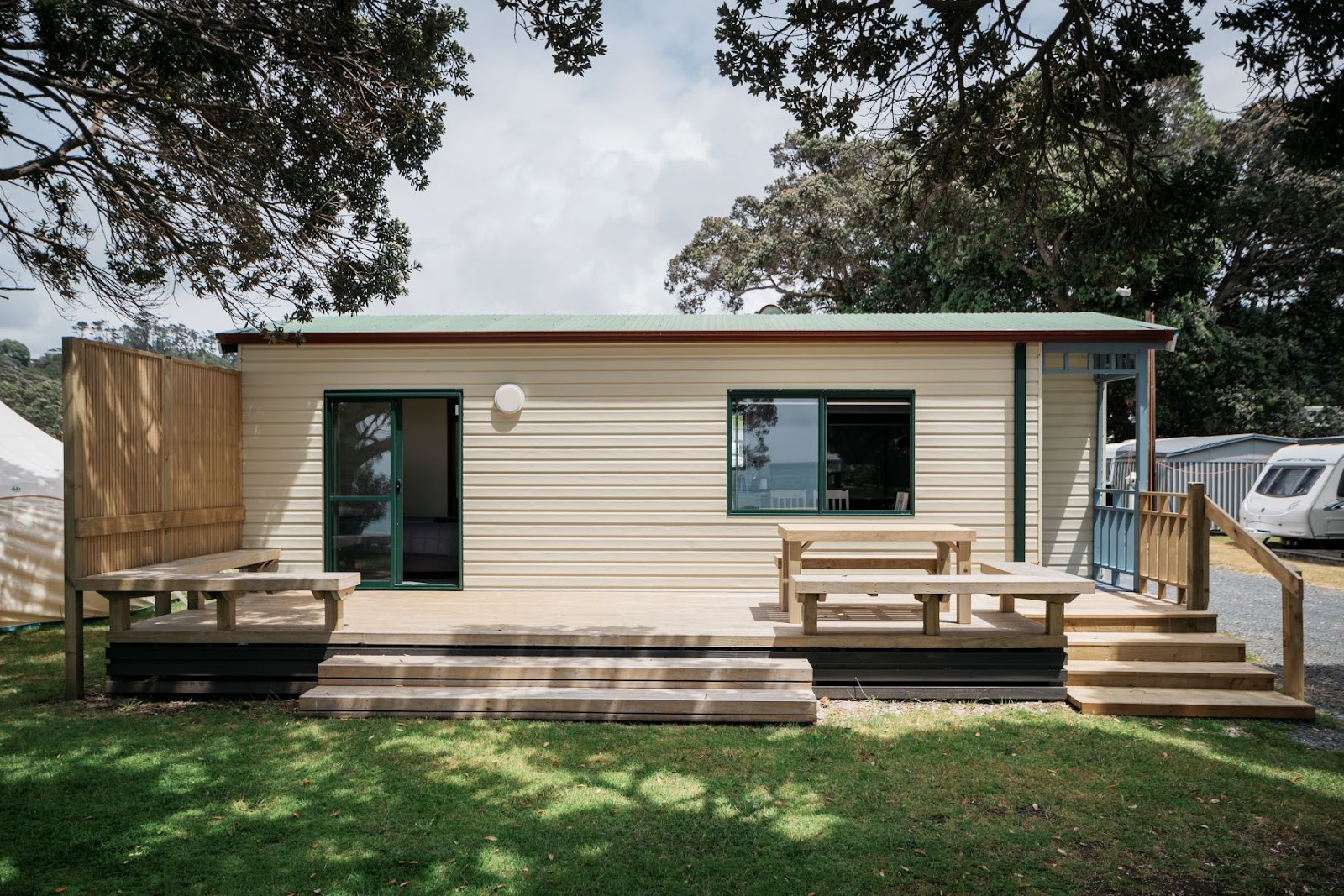 Martins Bay Holiday Park 5