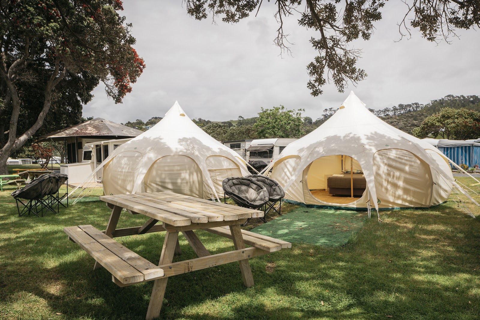 Martins Bay Holiday Park 6