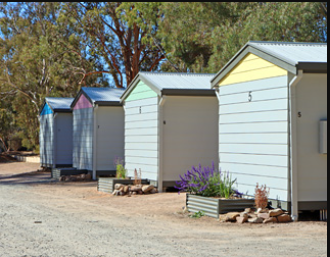 Melrose Caravan & Tourist Park 2