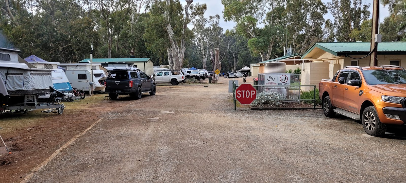 Melrose Caravan & Tourist Park 4