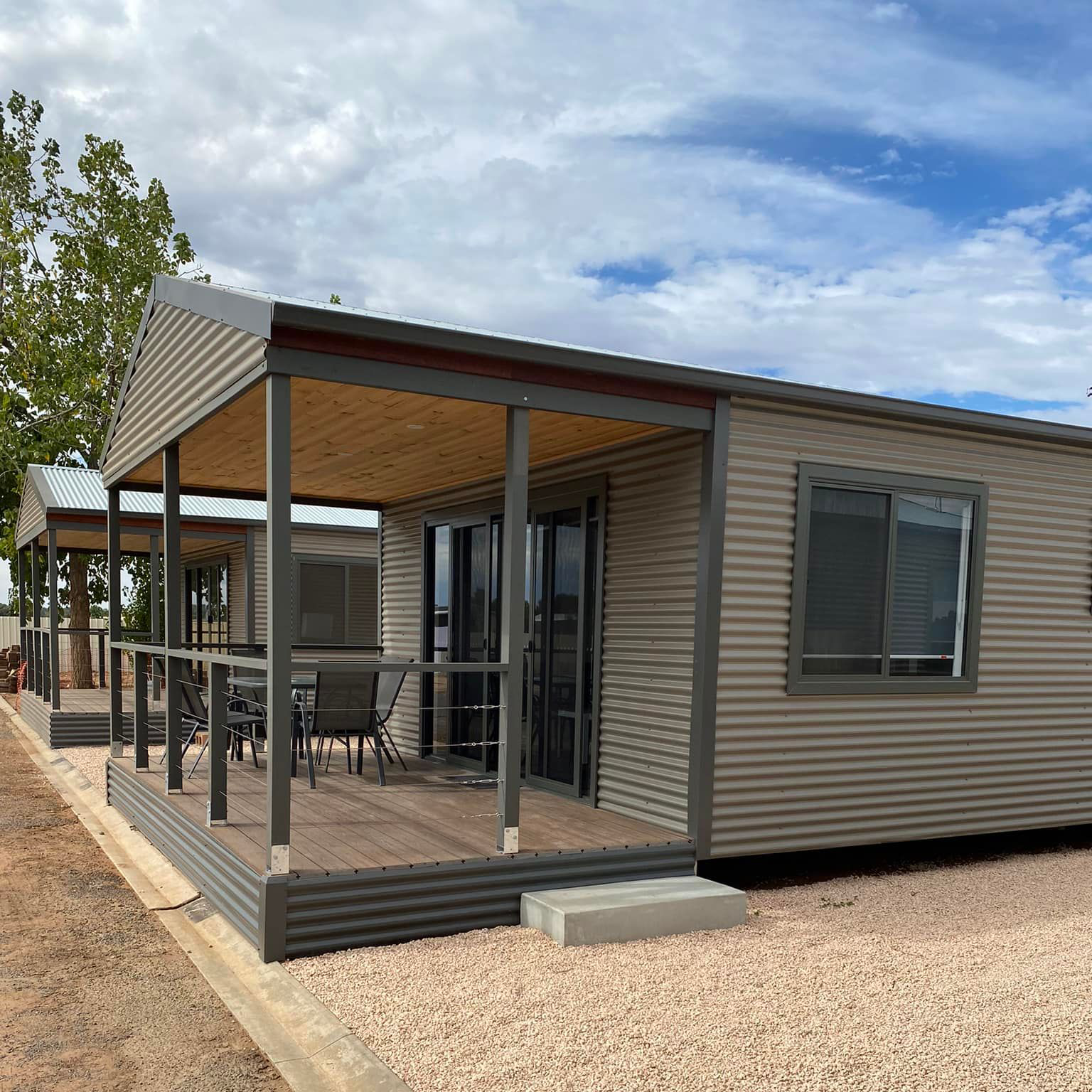 Mildura River End Holiday Park 4