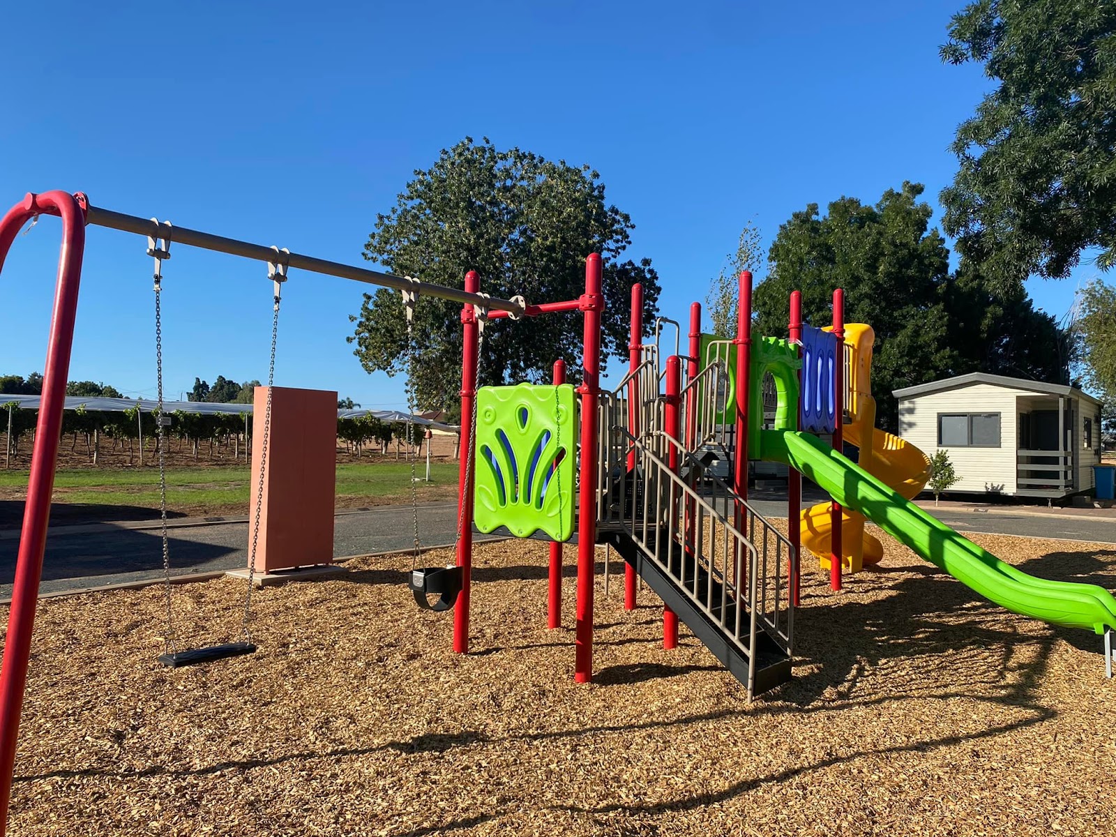 Mildura River End Holiday Park 8