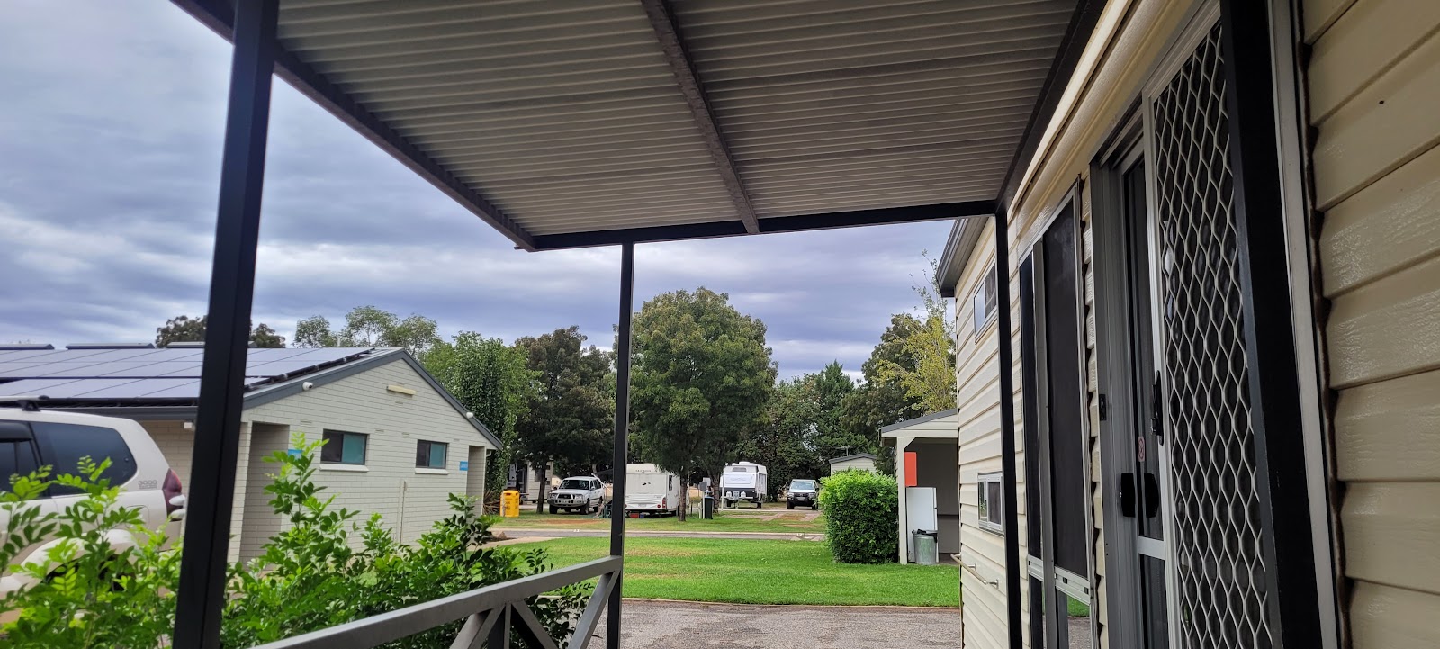 Mildura River End Holiday Park 10