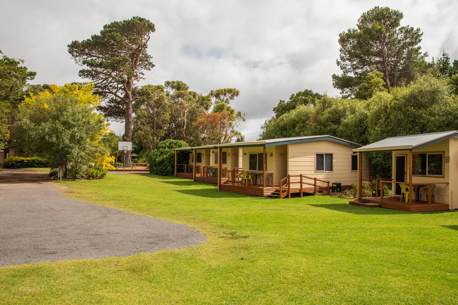 Millicent Hillview Caravan Park 2