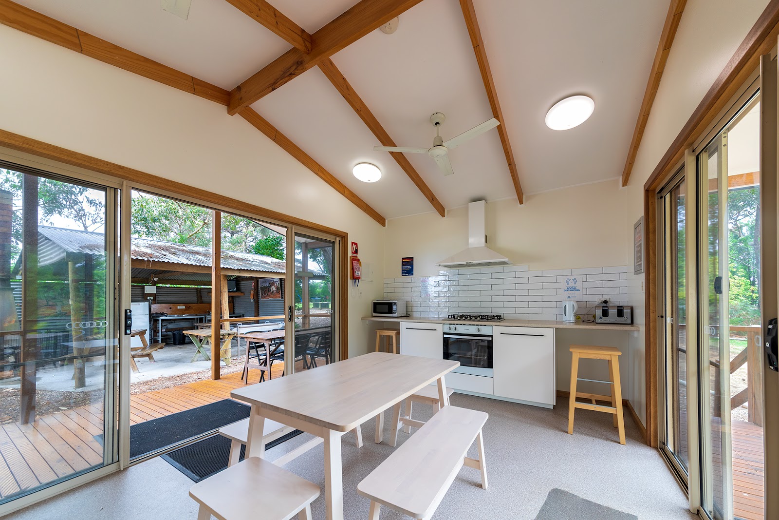 Millicent Hillview Caravan Park 4