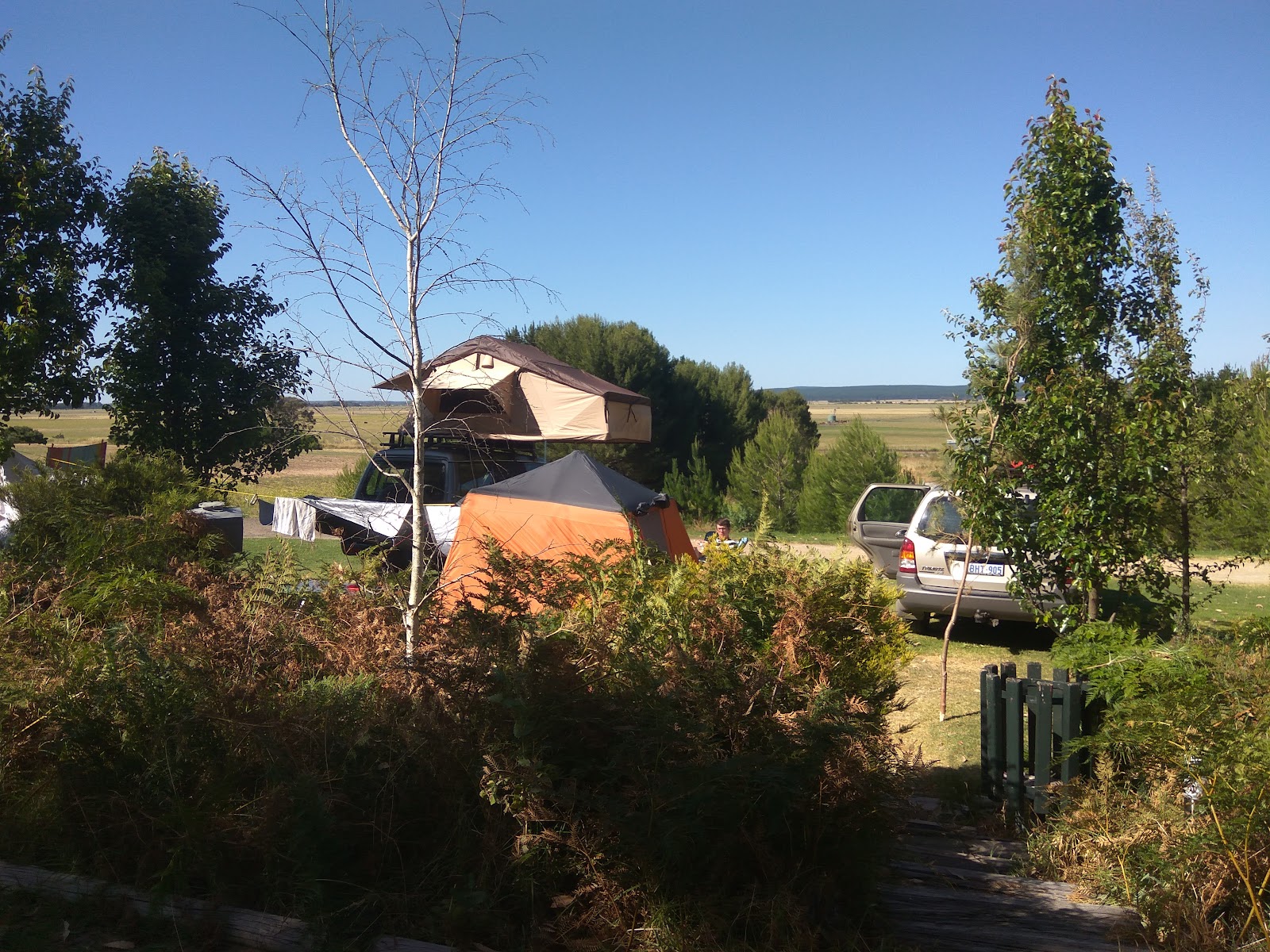 Millicent Hillview Caravan Park 5