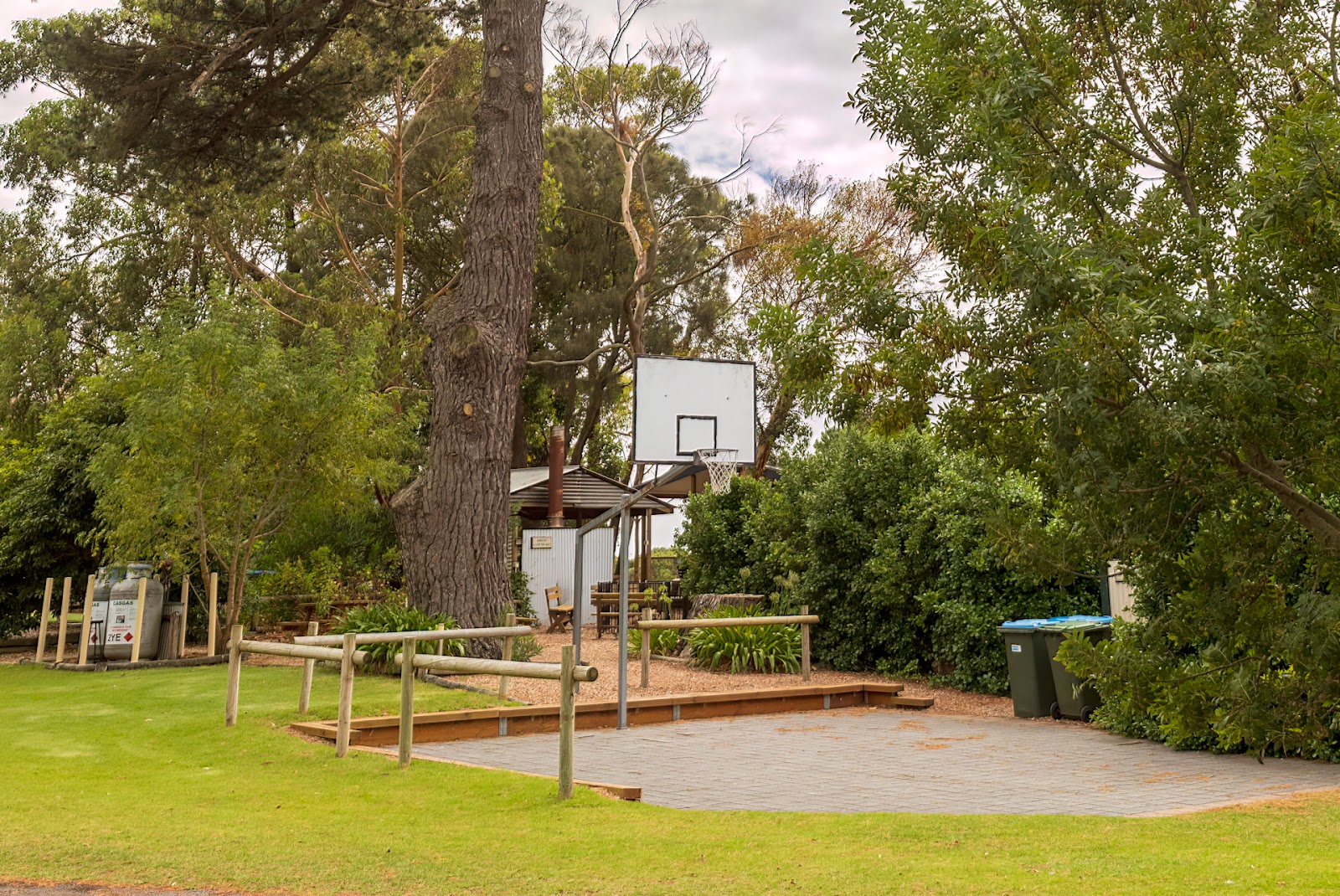 Millicent Hillview Caravan Park 6