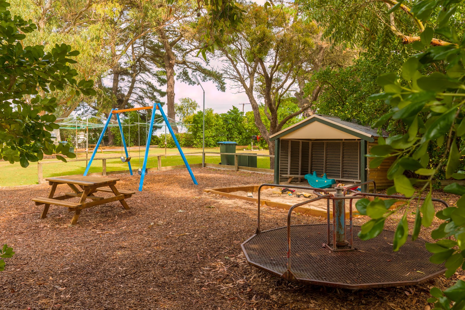 Millicent Hillview Caravan Park 7