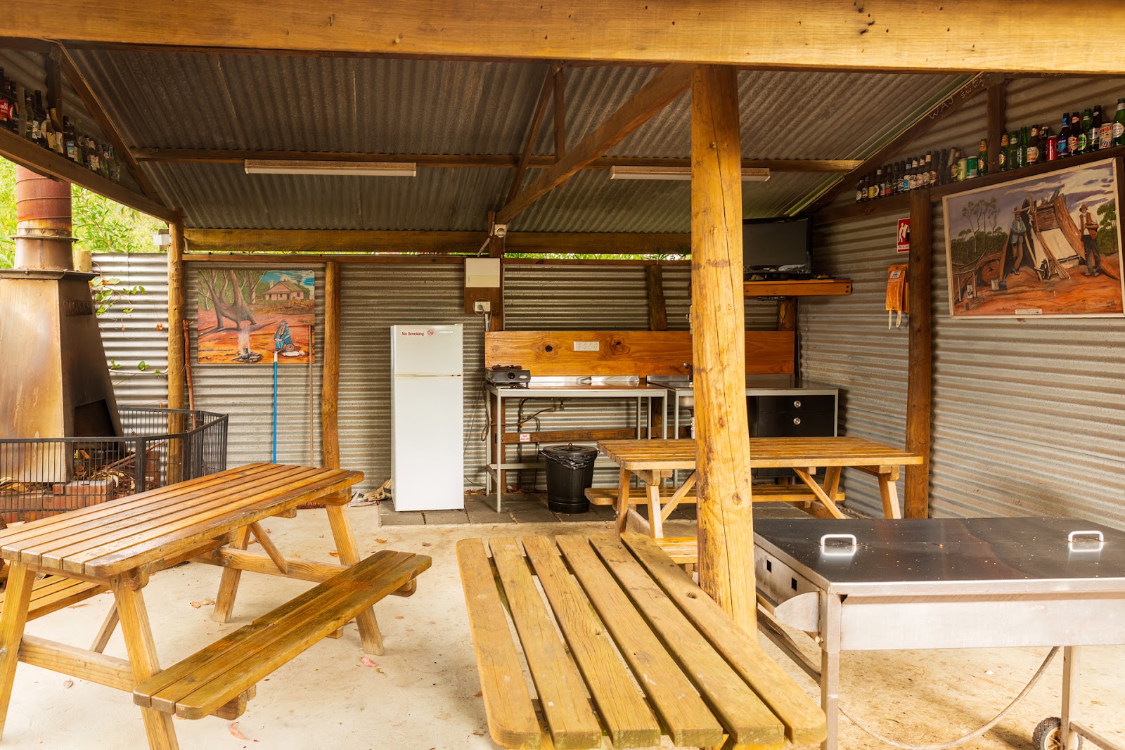 Millicent Hillview Caravan Park 8