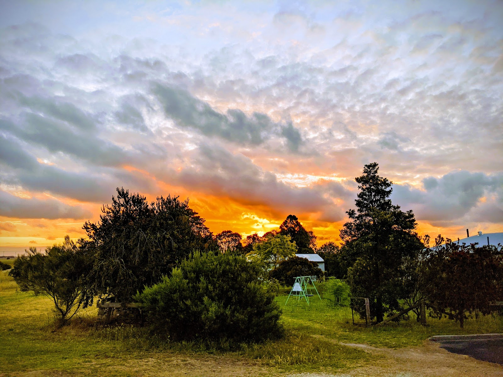 Millicent Hillview Caravan Park 9
