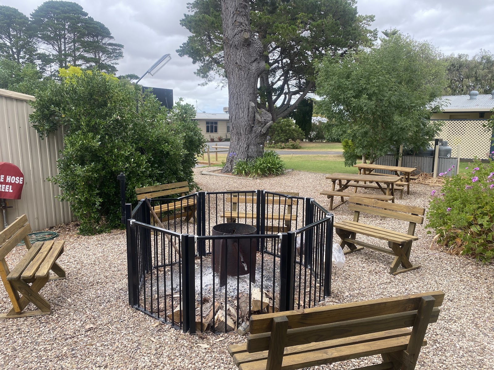 Millicent Hillview Caravan Park 10
